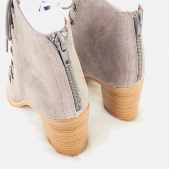 Jeffrey Campbell Cors Peep Toe Bootie - Picture 5 of 8